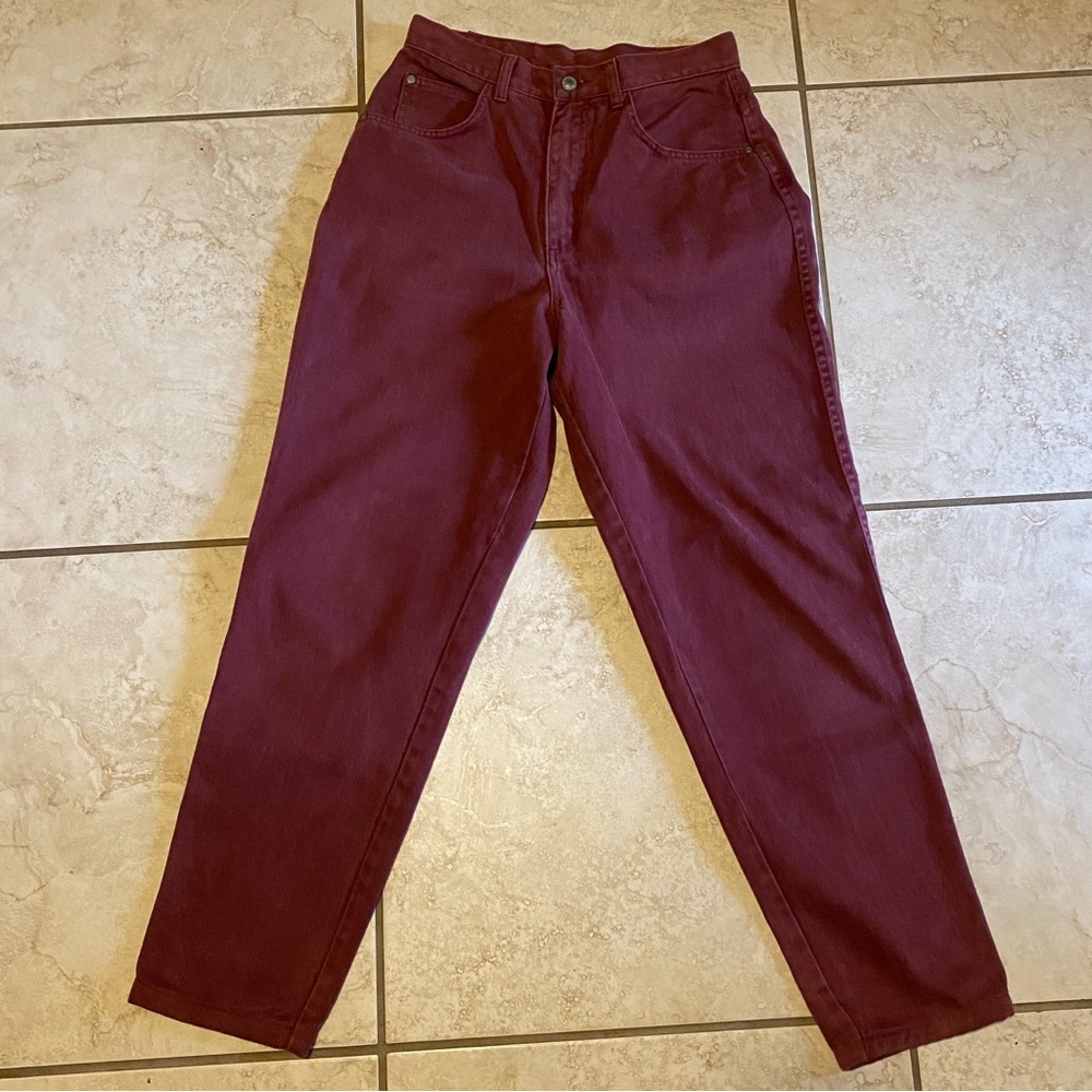 Vintage Gitano Blue Jeans - Picture 3 of 10